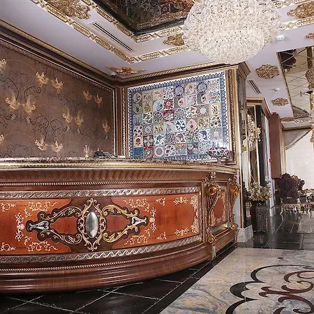 Laleli Blue Marmaray Otel İstanbul