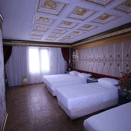 Otel Laleli Blue Marmaray