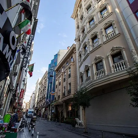 Laleli Blue Marmaray 3* İstanbul