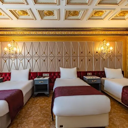 Laleli Blue Marmaray 3* İstanbul