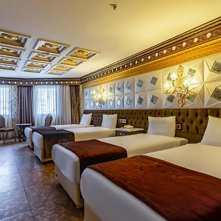 Otel Laleli Blue Marmaray