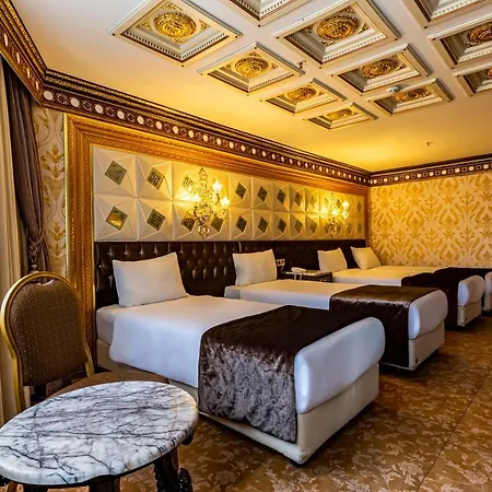 Laleli Blue Marmaray 3* İstanbul
