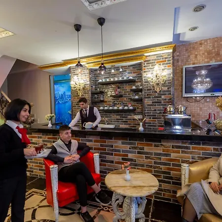 Laleli Blue Marmaray Otel