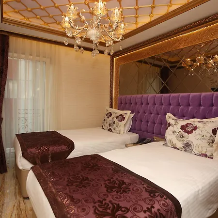 Otel Laleli Blue Marmaray