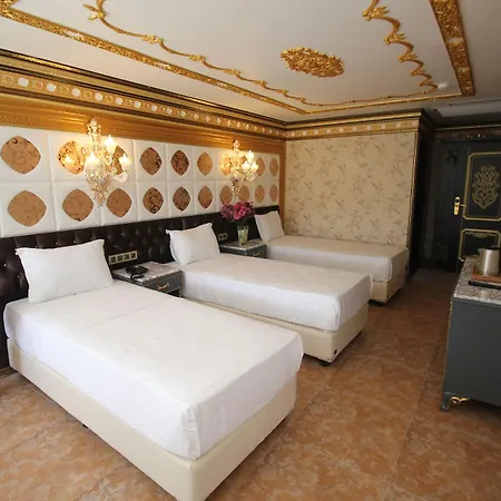 Otel Laleli Blue Marmaray İstanbul