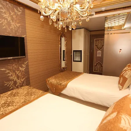 Laleli Blue Marmaray Otel 3*