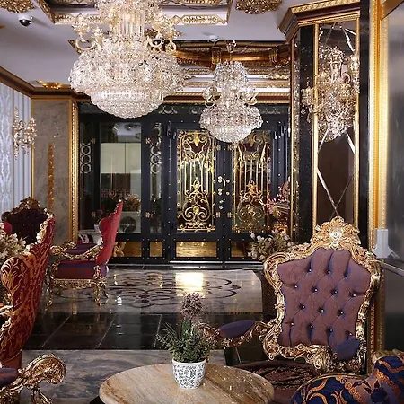 Otel Laleli Blue Marmaray 3*