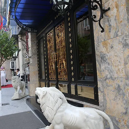 酒店 拉勒里蓝马尔马雷酒店 伊斯坦布尔