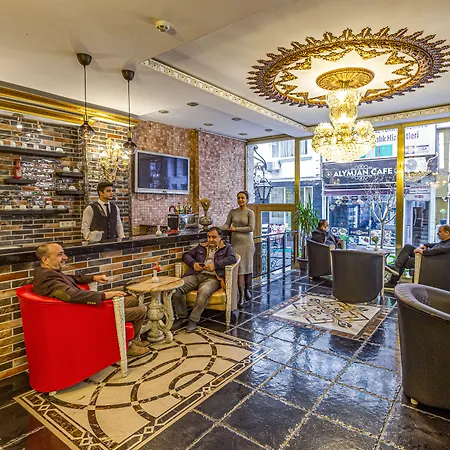 拉勒里蓝马尔马雷酒店 酒店 伊斯坦布尔