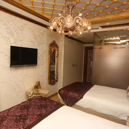 Otel Laleli Blue Marmaray