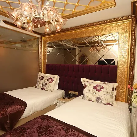 Laleli Blue Marmaray 3* İstanbul