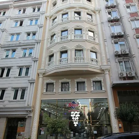 Laleli Blue Marmaray Otel 3*