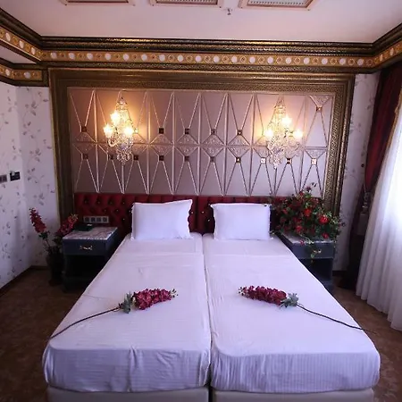 Laleli Blue Marmaray Otel
