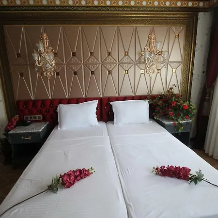 Otel Laleli Blue Marmaray