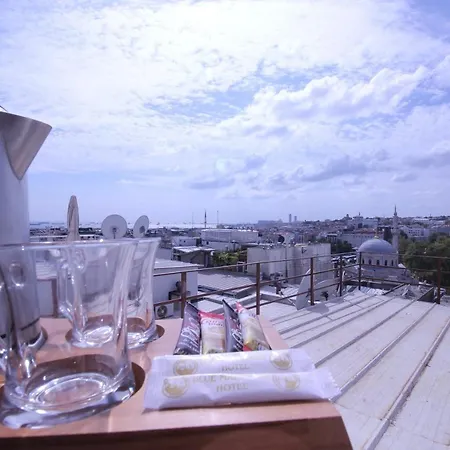 Hotel Laleli Blue Marmaray Istambul