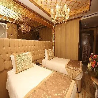 Hotel Laleli Blue Marmaray Istanboel