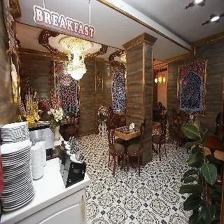 Laleli Blue Marmaray 3*