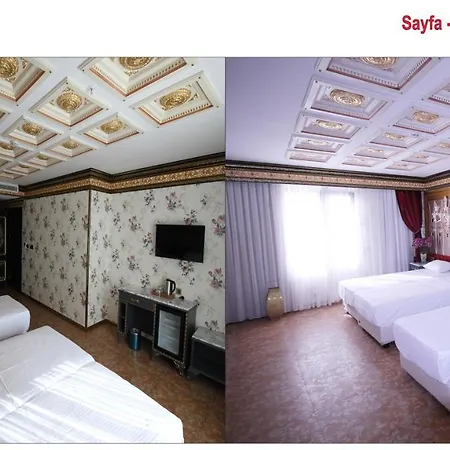 Laleli Blue Marmaray Hotel