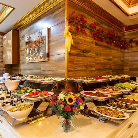 Hotel Laleli Blue Marmaray 3*