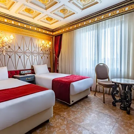 Hotel Laleli Blue Marmaray Istambul