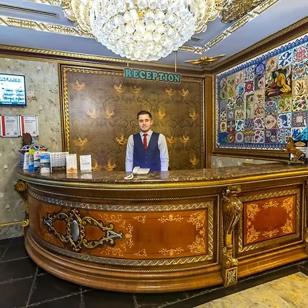 Hotel Laleli Blue Marmaray