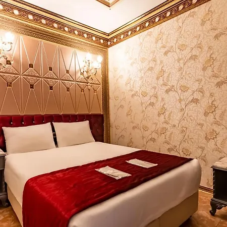 Laleli Blue Marmaray Hotel