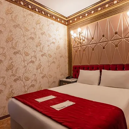 Laleli Blue Marmaray Hotel 3*