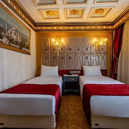 Laleli Blue Marmaray Hotel 3*