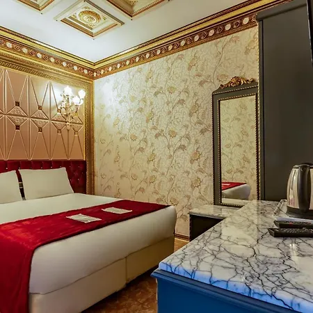 Laleli Blue Marmaray Hotel