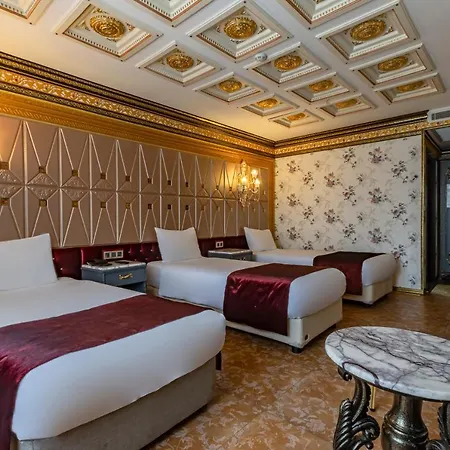 Hotel Laleli Blue Marmaray Istambul