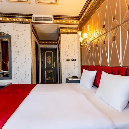 Hotel Laleli Blue Marmaray 3*