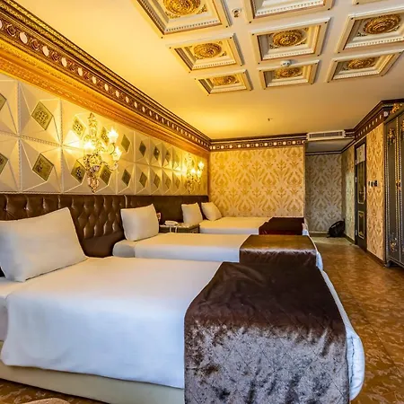 Hotel Laleli Blue Marmaray Istambul