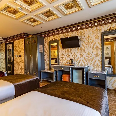 Hotel Laleli Blue Marmaray Istambul