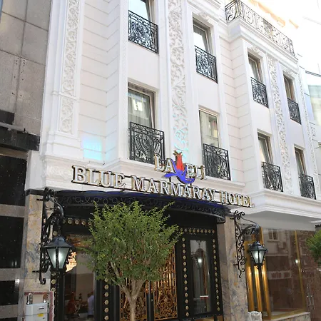 Hotel Laleli Blue Marmaray
