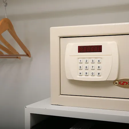 Laleli Blue Marmaray Hotel Istanboel