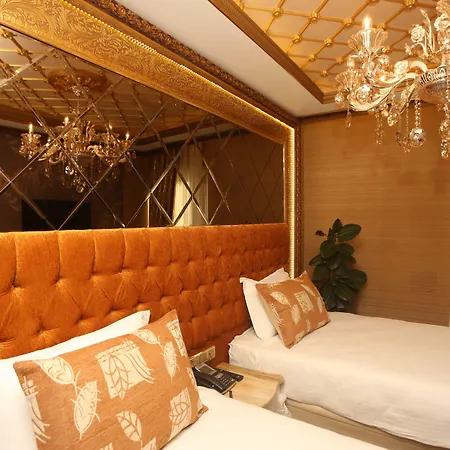 Hotel Laleli Blue Marmaray 3*