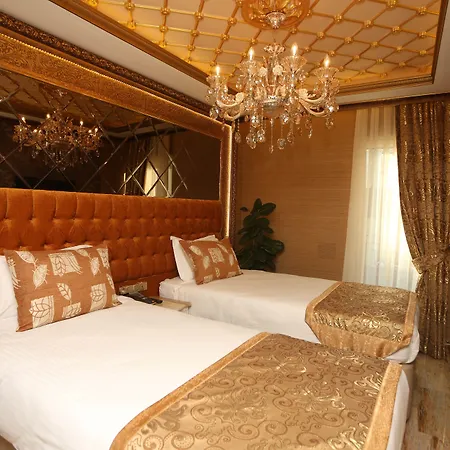 Hotel Laleli Blue Marmaray