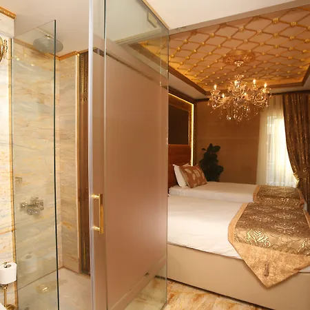 Hotel Laleli Blue Marmaray Istanboel
