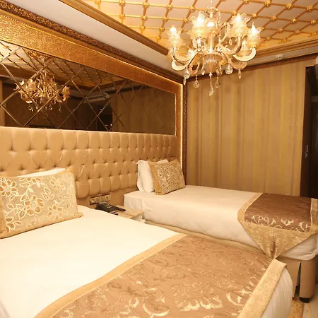 Hotel Laleli Blue Marmaray