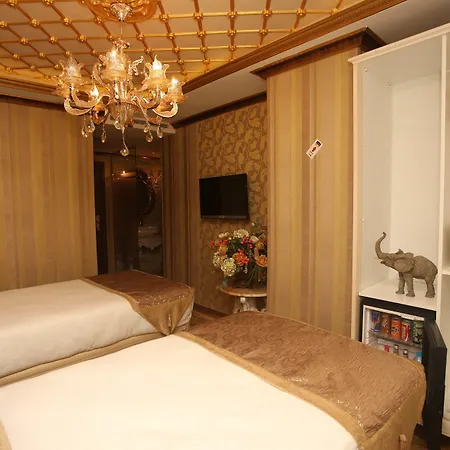 Laleli Blue Marmaray Hotel 3*