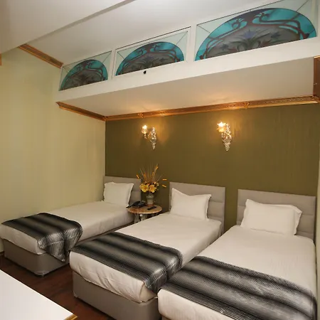 Laleli Blue Marmaray Istanboel