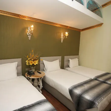 Hotel Laleli Blue Marmaray Istambul