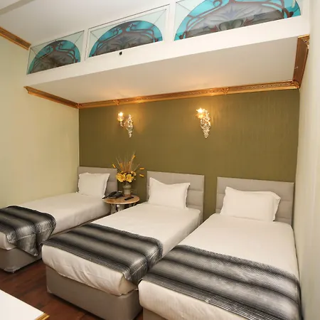 Hotel Laleli Blue Marmaray