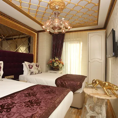 Hotel Laleli Blue Marmaray Istanboel