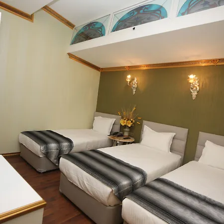 Laleli Blue Marmaray Istambul