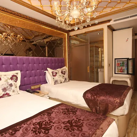 Laleli Blue Marmaray Hotel 3*