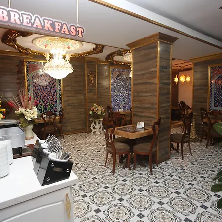 Laleli Blue Marmaray 3* Istambul