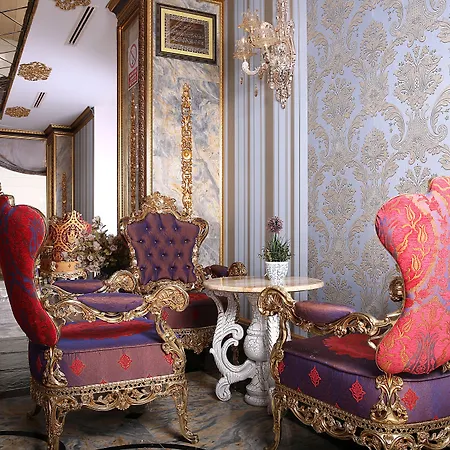 Laleli Blue Marmaray Hotel 3*