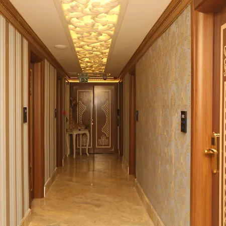 Laleli Blue Marmaray Hotel 3*