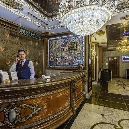 Hotel Laleli Blue Marmaray 3*